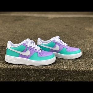 CUSTOM AIR FORCE 1